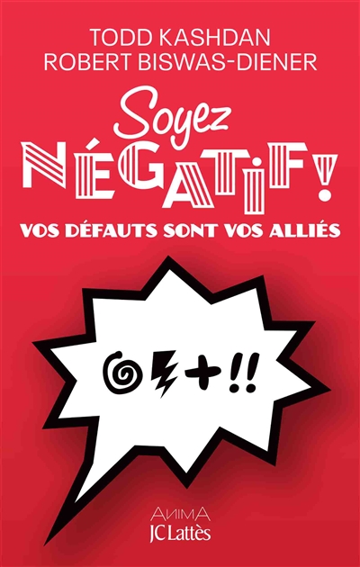 Soyez négatif ! - 