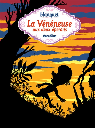 vénéneuse aux deux éperons (La) - 