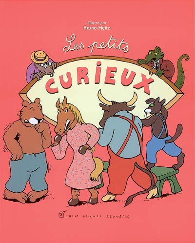 petits curieux (Les ) - 