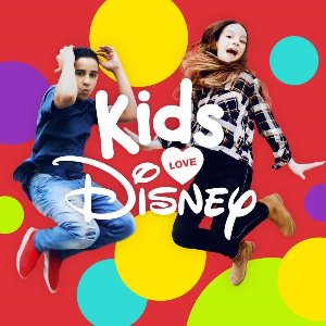 Kids love Disney - 