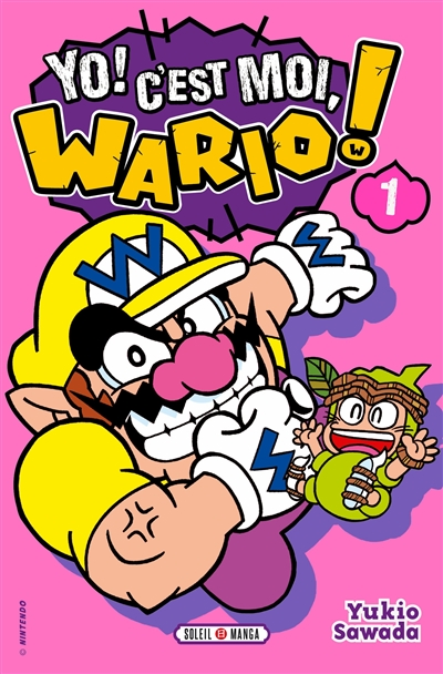 Yo ! C'est moi, Wario ! - 