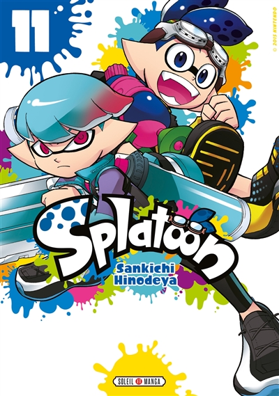 Splatoon - 