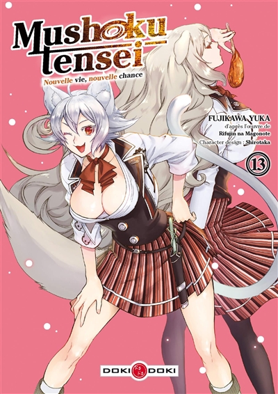 Mushoku tensei - 