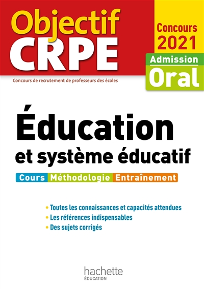 Education et système éducatif - 