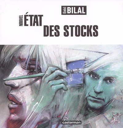 Nouvel état des stocks - 