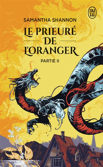 Le Prieuré de l'oranger - 