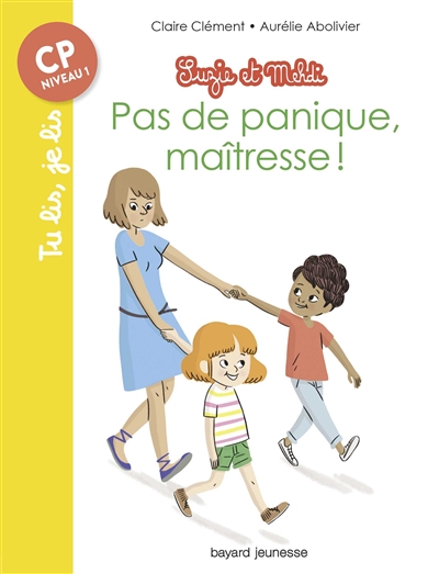 Pas de panique, maîtresse ! - 