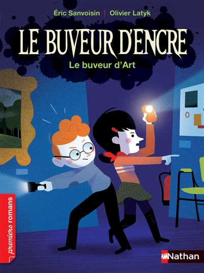 Le buveur d'art - 