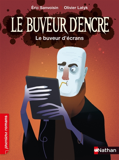 Le buveur d'écrans - 