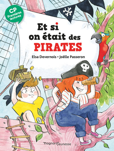 Et si on était des pirates - 