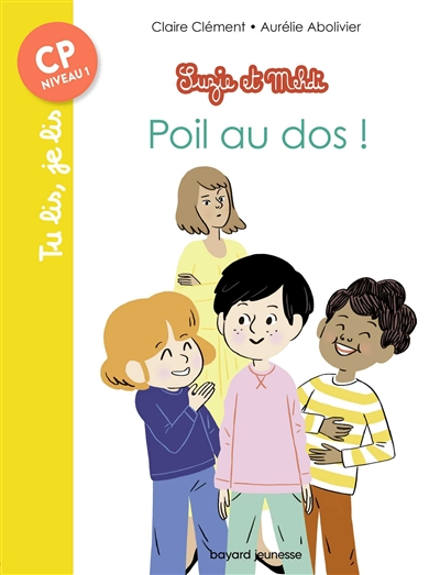 Poil au dos ! - 