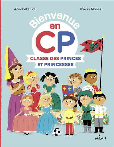 Classe des princes et princesses - 