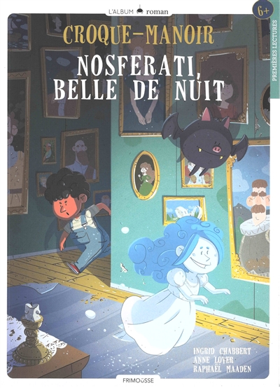 Nosferati, belle de nuit - 