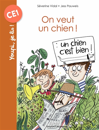 On veut un chien ! - 