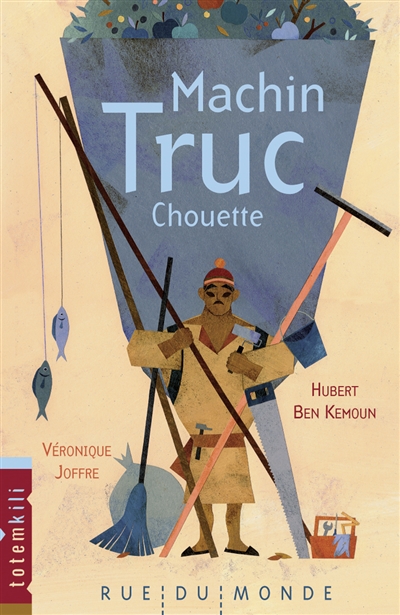 Machin Truc Chouette - 