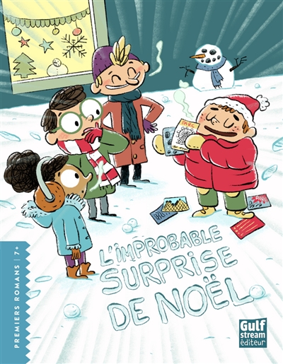 L'improbable surprise de Noël - 