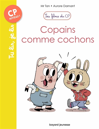 Copains comme cochons - 