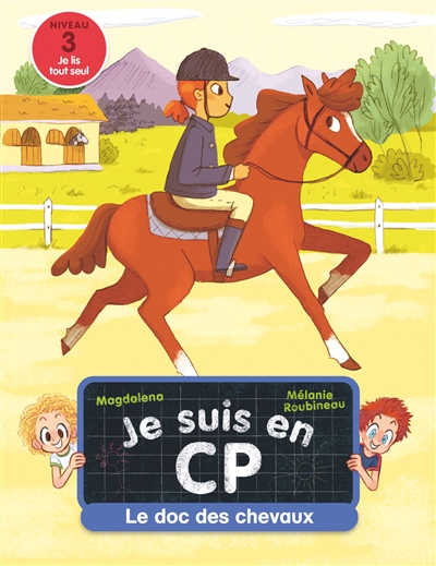 Le doc des chevaux - 