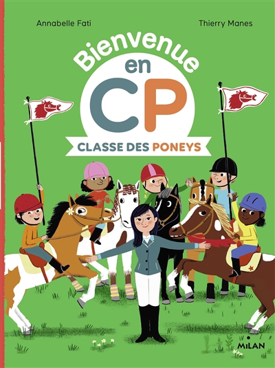 Classe des poneys - 