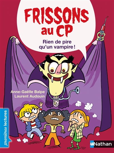 Rien de pire qu'un vampire ! - 