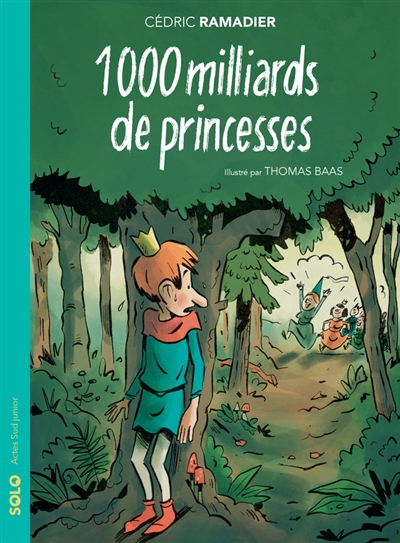 1.000 milliards de princesses - 