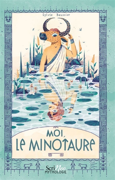 Moi, le Minotaure - 