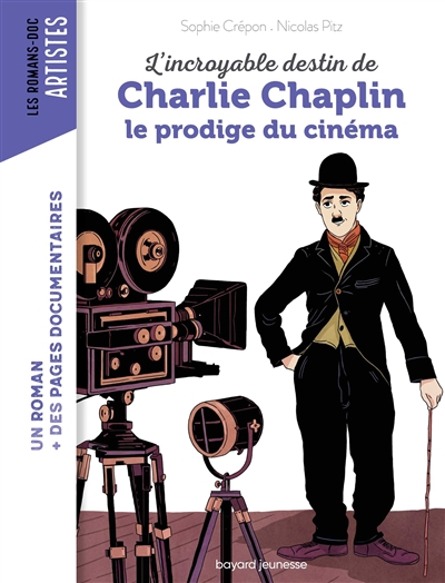 L'incroyable destin de Charlie Chaplin - 