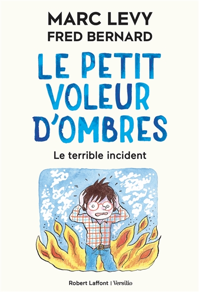 Le terrible incident - 