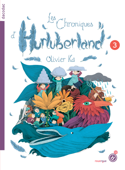 Les chroniques d'Hurluberland - 