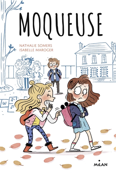 Moqueuse - 