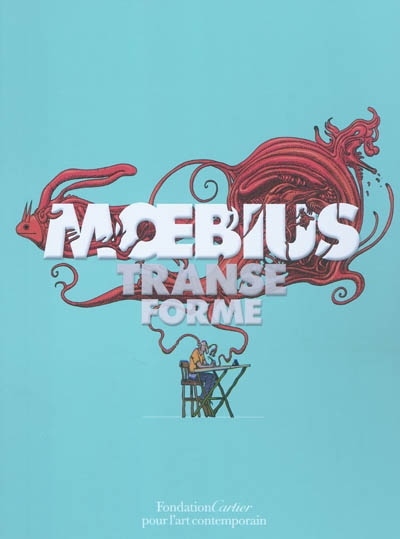 Moebius transe forme - 