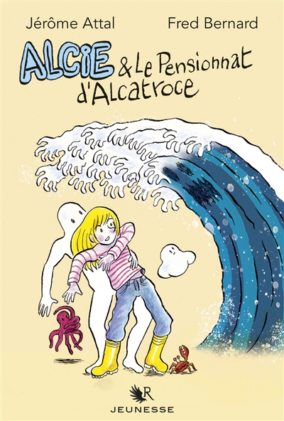 Alcie & le pensionnat d'Alcatroce - 