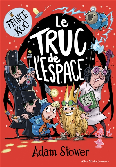 Le truc de l'espace - 