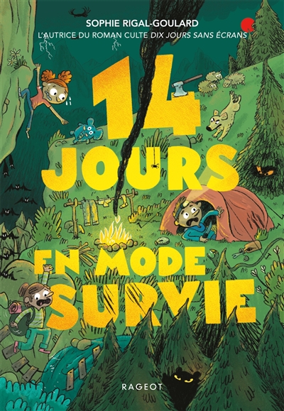 14 jours en mode survie - 