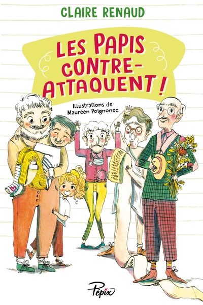 Les papis contre-attaquent - 