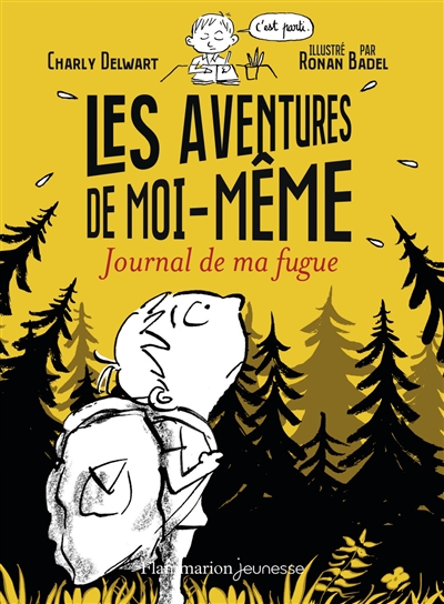 Les aventures de moi-même - 