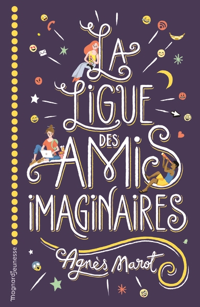 La ligue des amis imaginaires - 