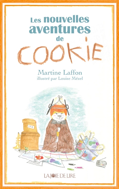 Les nouvelles aventures de Cookie - 