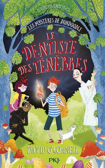 Le dentiste des ténèbres - 