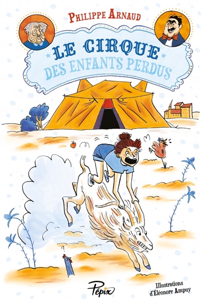 Le cirque des enfants perdus - 