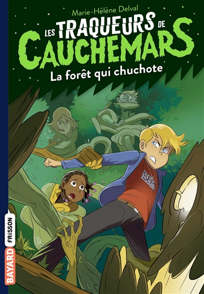 La forêt qui chuchote - 