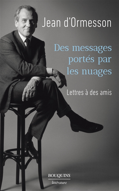 Des messages portés par les nuages - 