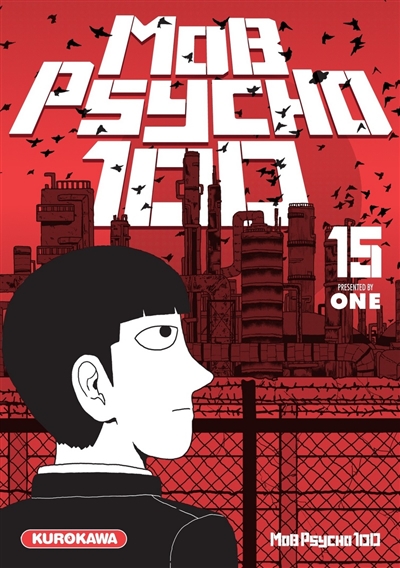 Mob psycho 100 - 