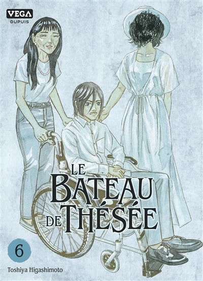 Le bateau de Thésée - 