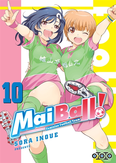 Mai ball ! - 