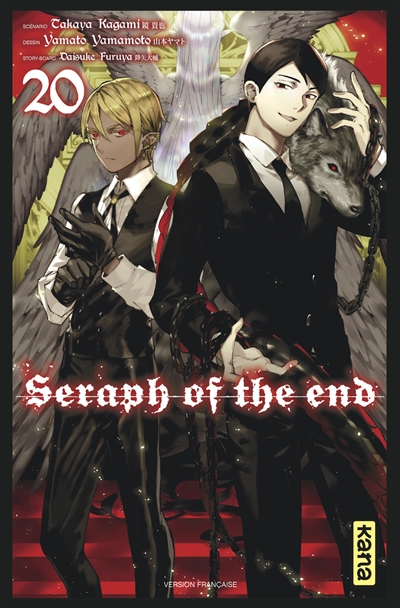 Seraph of the end - 