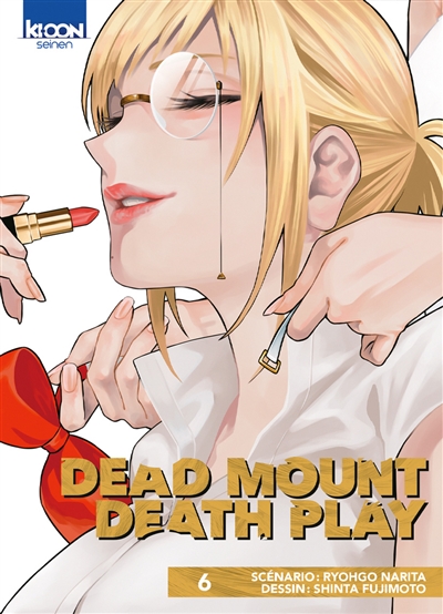 Dead mount death play - 