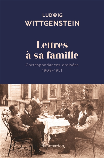 Lettres à sa famille - 