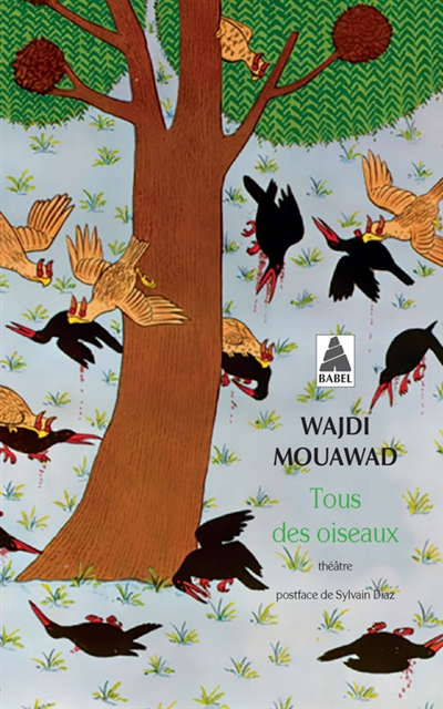 Tous des oiseaux - 