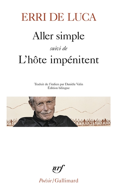 Aller simple - suivi de L'hôte impénitent - 